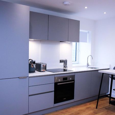 Fezza Luxury Apartment Londres Exterior foto